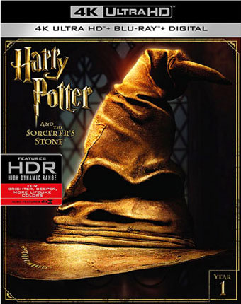 Harry Potter and the Sorcerer's Stone - แฮร์รี่ พอตเตอร์กับศิลาอาถรรพ์